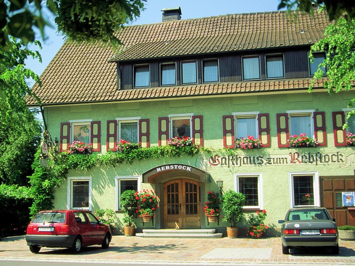 Hotel Gasthaus zum Rebstock Kressbronn am Bodensee Exterior foto