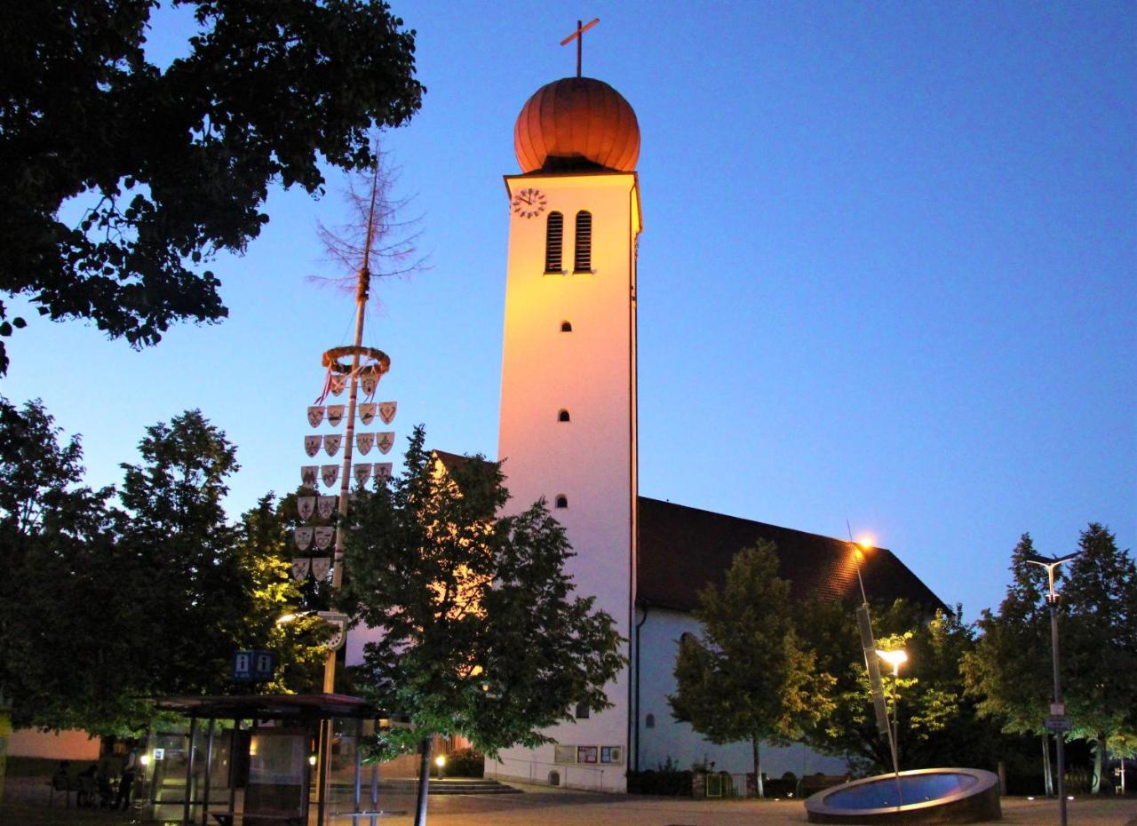 Hotel Gasthaus zum Rebstock Kressbronn am Bodensee Exterior foto